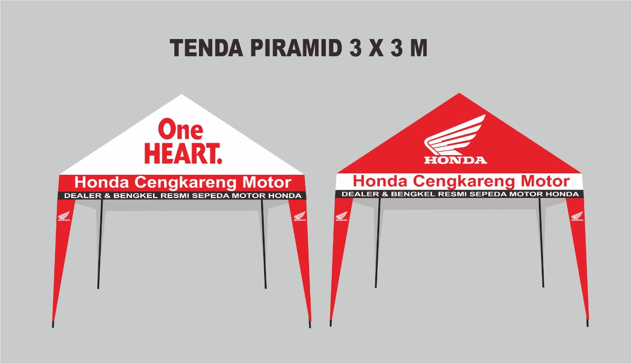 Tenda Bazar Promosi