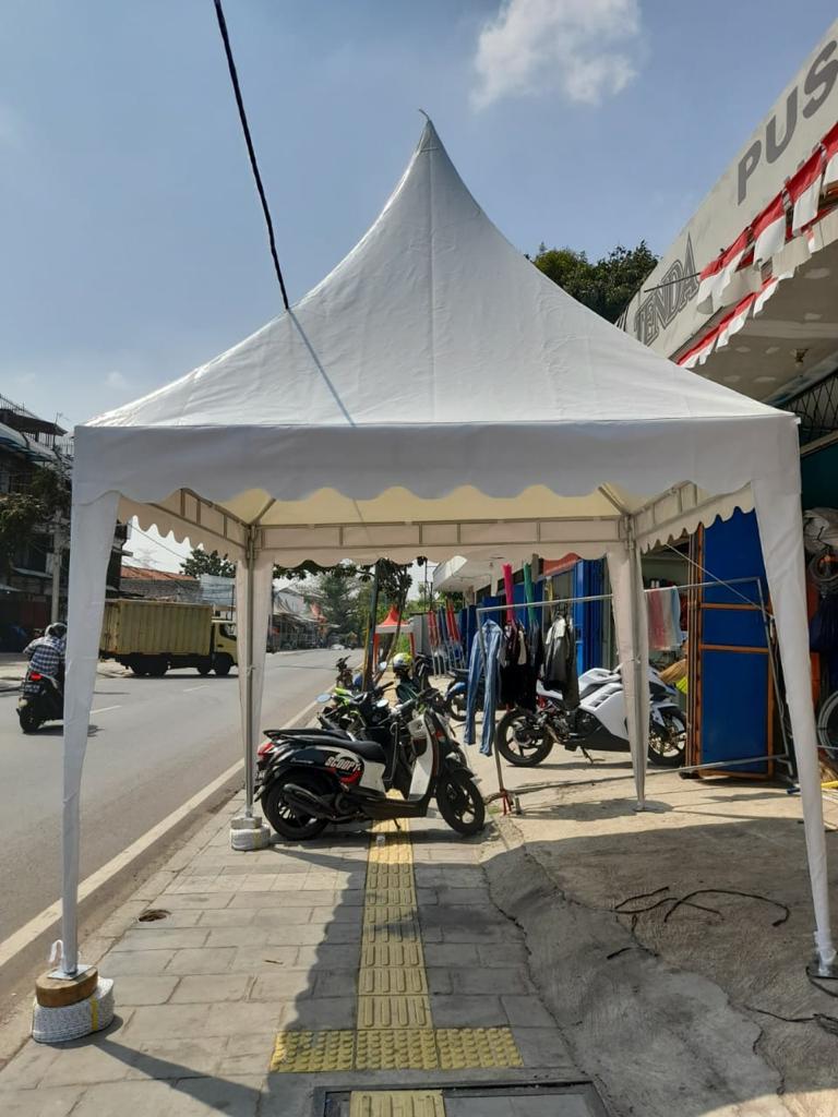 Tenda Kerucut